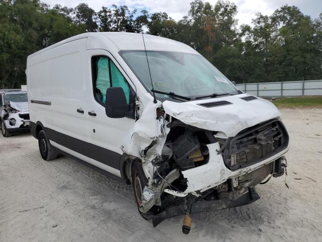 FORD TRANSIT CO 2019 with VIN 1FTYE2CM3KKA46945 - Photo from auction