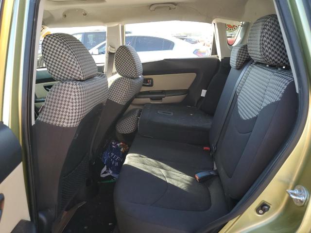 Снимка 6 от търг – 2011 KIA SOUL + с VIN KNDJT2A21B7239798
