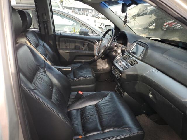 Photo 5 from auction – 2008 HONDA ODYSSEY TO with VIN 5FNRL38928B094608