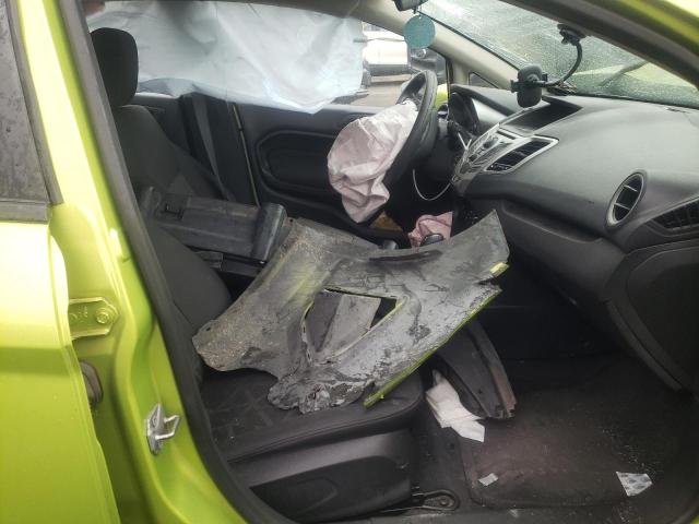 Photo 5 from auction – 2011 FORD FIESTA SE with VIN 3FADP4EJ7BM225267