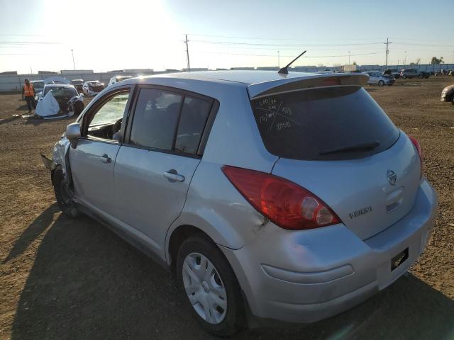 Photo 3 from auction – 2009 NISSAN VERSA S with VIN 3N1BC13E89L368958
