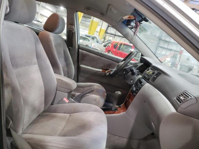 Photo 5 from auction – 2005 TOYOTA COROLLA CE with VIN 1NXBR30E35Z475942