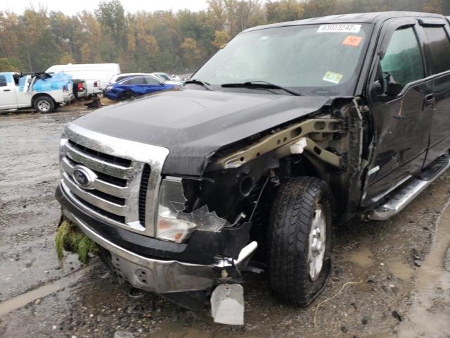 Photo 9 from auction – 2012 FORD F150 SUPER with VIN 1FTFW1ET4CFA76954
