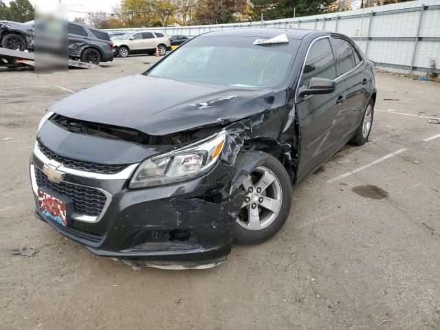 Photo 2 from auction – 2015 CHEVROLET MALIBU LS with VIN 1G11B5SL2FF205157