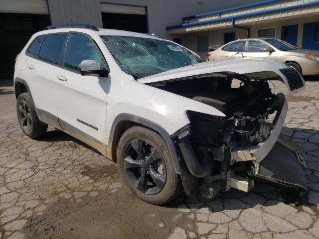 JEEP CHEROKEE L 2019 with VIN 1C4PJMLX8KD431600 - Photo from auction