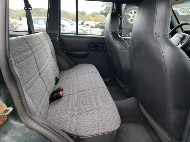 Photo 6 from auction – 1999 JEEP CHEROKEE S with VIN 1J4FF68S8XL631440
