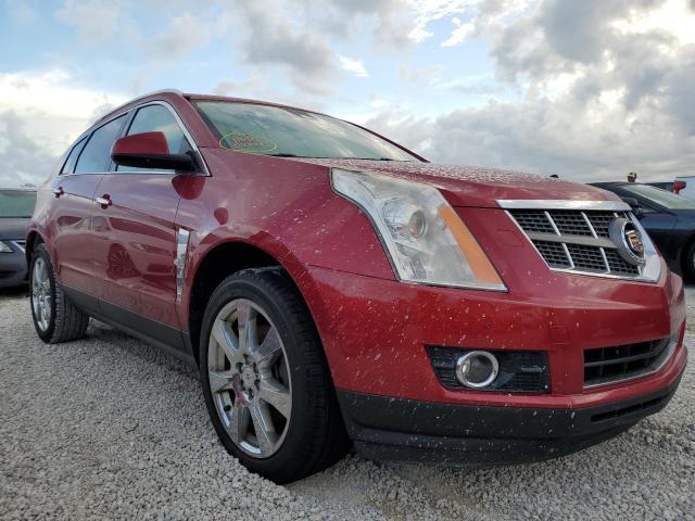 Photo 1 from auction – 2011 CADILLAC SRX PERFOR with VIN 3GYFNBEY4BS558106