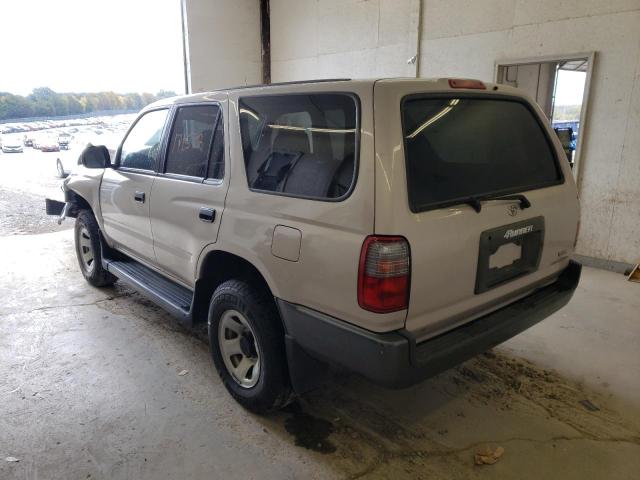 Photo 3 from auction – 1997 TOYOTA 4RUNNER with VIN JT3GM84R3V0017574