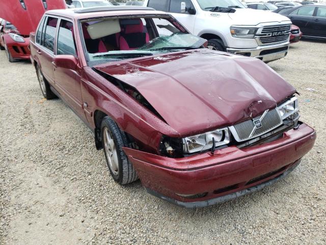 VOLVO 960 1995 with VIN YV1KS9613S1069909 - Photo from auction