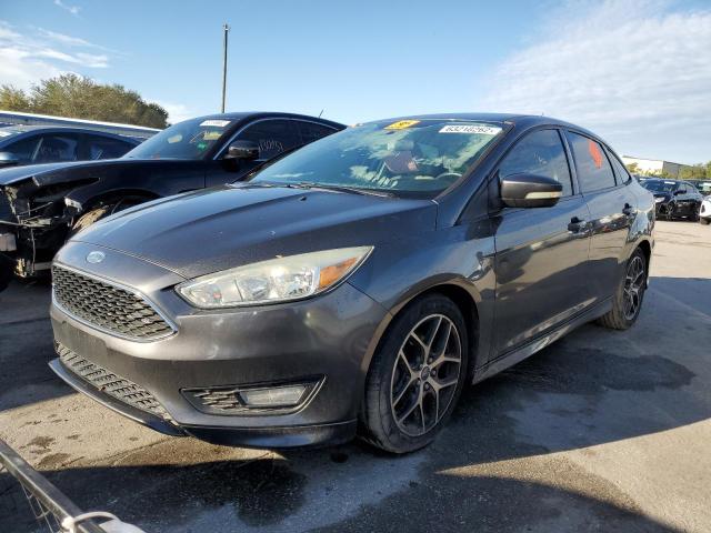 Photo 2 from auction – 2015 FORD FOCUS SE with VIN 1FADP3F20FL279762