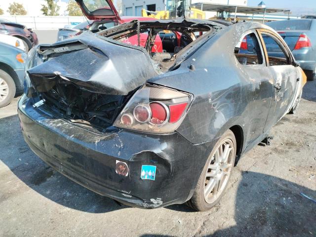 Photo 4 from auction – 2008 TOYOTA UK with VIN JTKDE167980259877