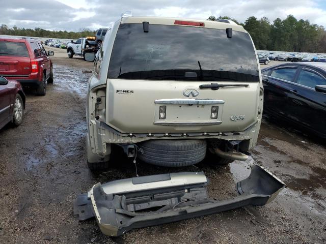 Photo 9 from auction – 2008 INFINITI QX56 with VIN 5N3AA08D58N902198