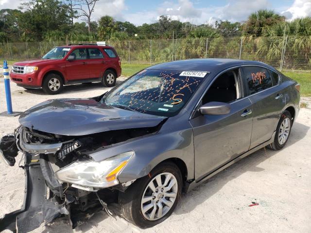 Photo 2 from auction – 2015 NISSAN ALTIMA 2.5 with VIN 1N4AL3AP2FC458774