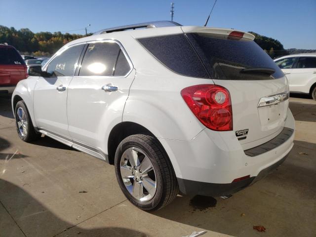 Photo 3 from auction – 2012 CHEVROLET EQUINOX LT with VIN 2GNALFEK1C1227884