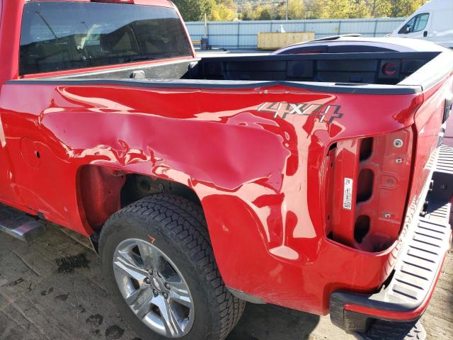 Photo 9 from auction – 2019 CHEVROLET SILVERADO with VIN 2GCVKMEC8K1196139