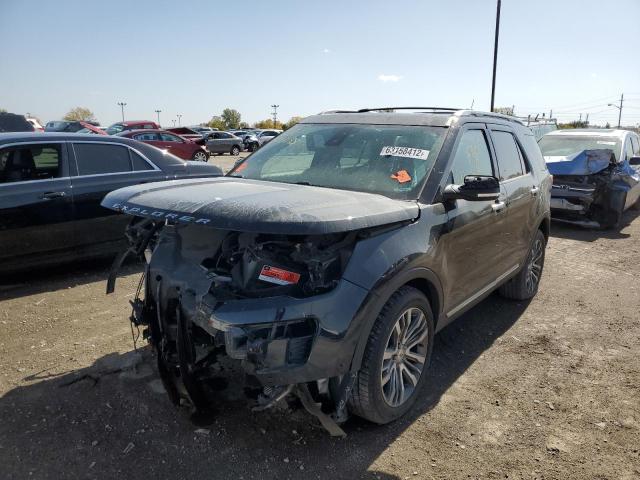Photo 2 from auction – 2018 FORD EXPLORER P with VIN 1FM5K8HTXJGB76085