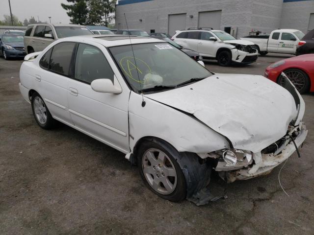 NISSAN SENTRA 1.8 2005 with VIN 3N1CB51A75L523640 - Photo from auction