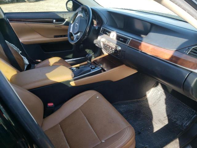 Photo 5 from auction – 2015 LEXUS GS 350 with VIN JTHBE1BL1FA010769