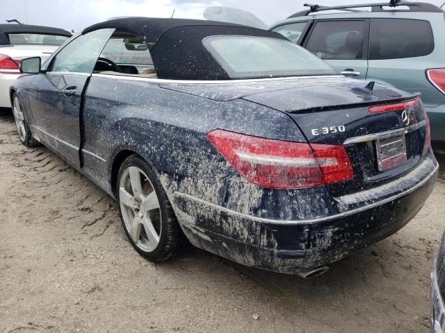Photo 3 from auction – 2013 MERCEDES-BENZ E 350 with VIN WDDKK5KF2DF208472