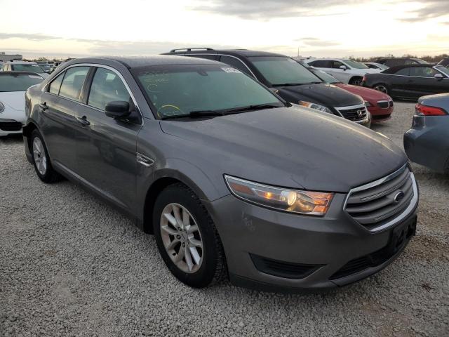 FORD TAURUS SE 2013 with VIN 1FAHP2D83DG177638 - Photo from auction