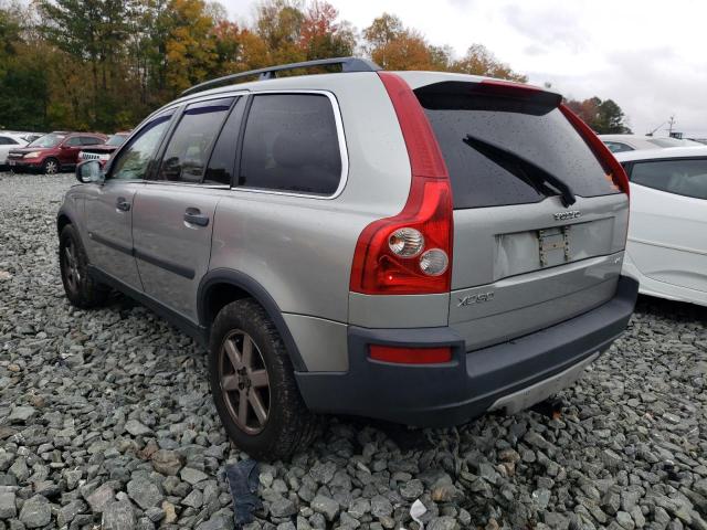 Photo 3 from auction – 2005 VOLVO XC90 with VIN YV1CZ592251201544