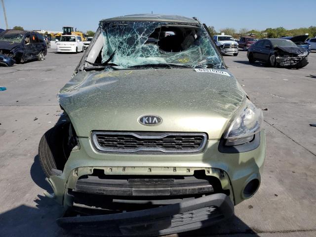 Photo 9 from auction – 2012 KIA SOUL + with VIN KNDJT2A60C7393911