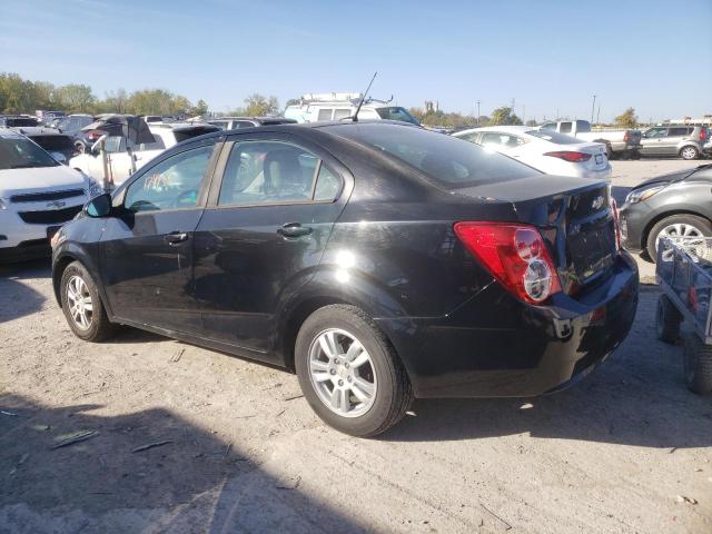 Photo 3 from auction – 2012 CHEVROLET SONIC LS with VIN 1G1JA5SHXC4155890