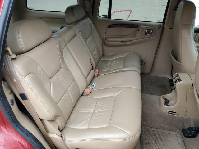 Photo 6 from auction – 2000 DODGE DURANGO with VIN 1B4HS28N5YF174628