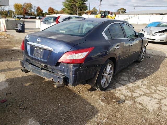 Photo 4 from auction – 2010 NISSAN MAXIMA S with VIN 1N4AA5AP0AC812219