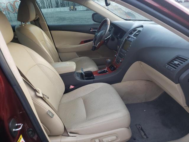 Photo 5 from auction – 2008 LEXUS ES 350 with VIN JTHBJ46GX82159771