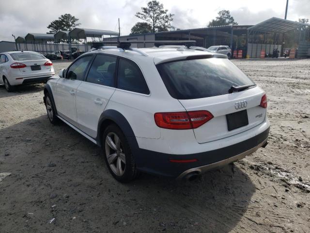 Photo 3 from auction – 2013 AUDI A4 ALLROAD with VIN WA1UFBFL0DA189692