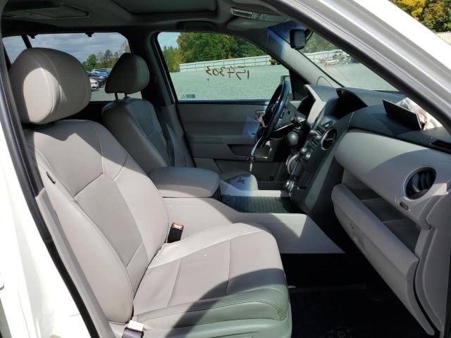 Photo 5 from auction – 2015 HONDA PILOT TOUR with VIN 5FNYF3H91FB017891