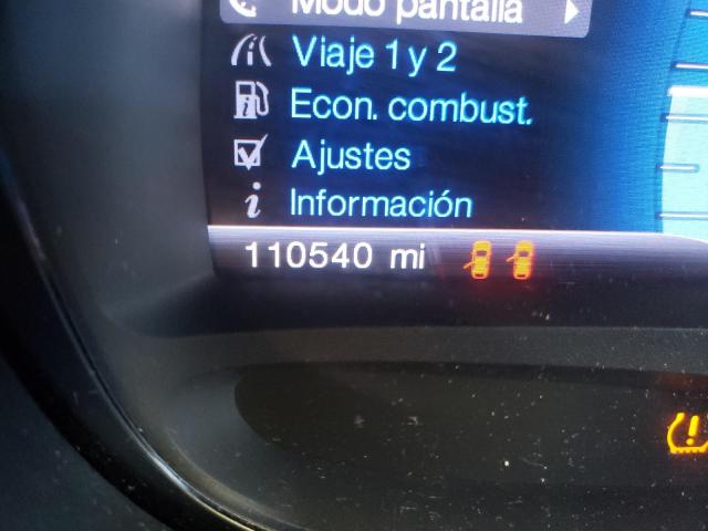 Photo 8 from auction – 2013 FORD EDGE LIMIT with VIN 2FMDK4KC0DBA45157