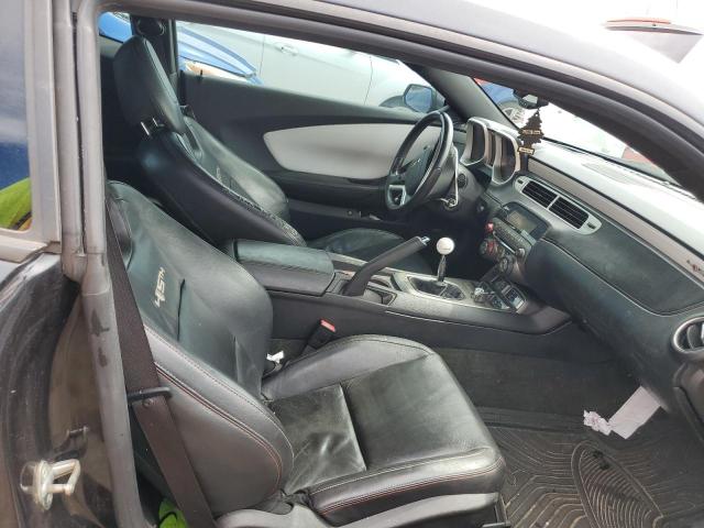 Photo 5 from auction – 2012 CHEVROLET CAMARO LT with VIN 2G1FG1E3XC9117215
