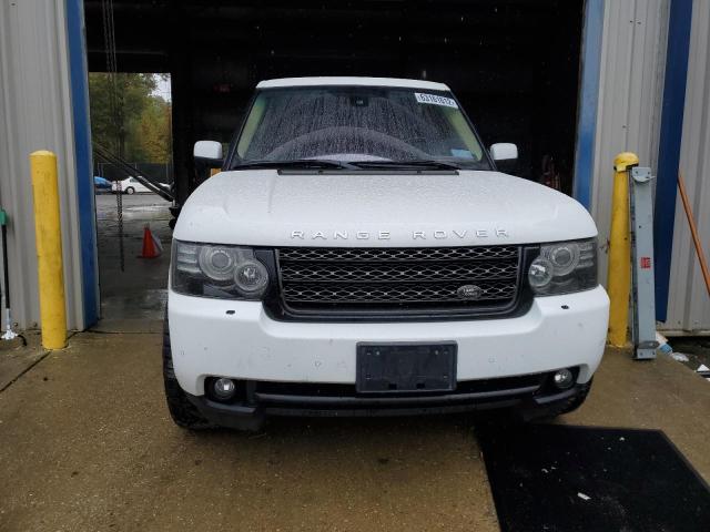 Photo 9 from auction – 2012 LAND ROVER RANGE ROVE with VIN SALME1D42CA362831