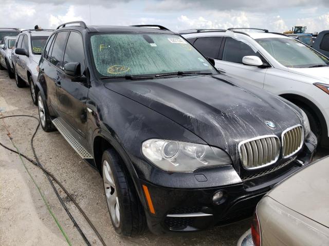 BMW X5 XDRIVE3 2012 with VIN 5UXZW0C53CL672634 - Photo from auction