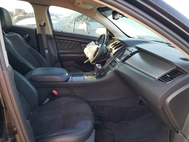 Photo 5 from auction – 2012 FORD TAURUS SHO with VIN 1FAHP2KT8CG137979