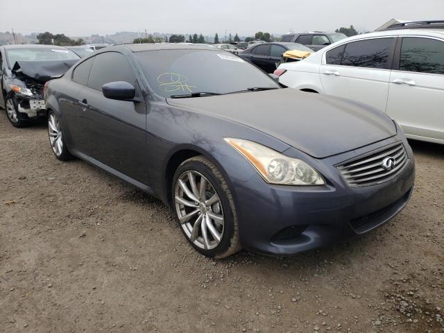 Photo 1 from auction – 2009 INFINITI G37 BASE with VIN JNKCV64E19M602790