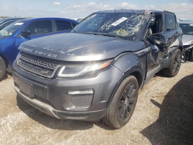 Photo 2 from auction – 2016 LAND ROVER RANGE ROVE with VIN SALVR2BG0GH135999