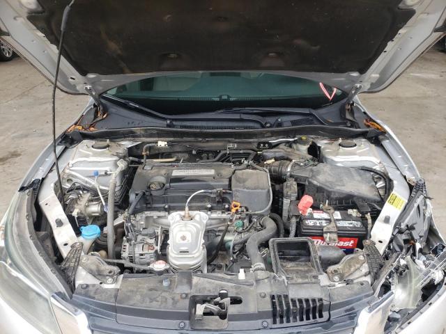 Photo 7 from auction – 2015 HONDA ACCORD LX with VIN 1HGCR2F33FA150088