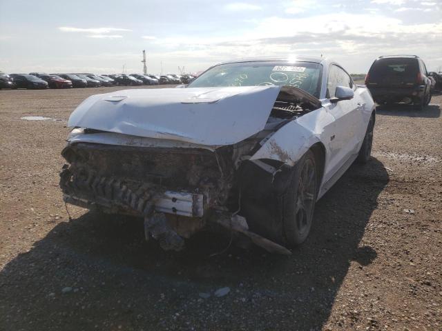 Photo 2 from auction – 2019 FORD MUSTANG with VIN 1FA6P8CF6K5135788