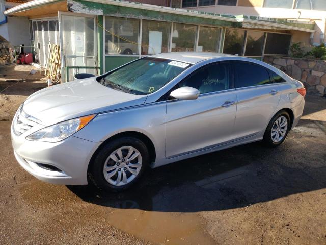 Photo 2 from auction – 2012 HYUNDAI SONATA GLS with VIN 5NPEB4AC3CH398103