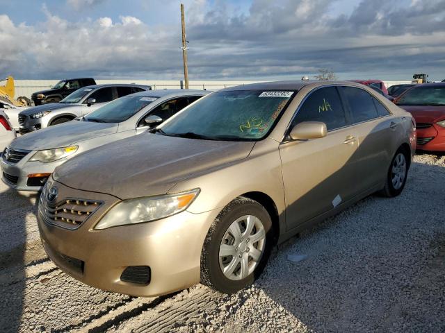Photo 2 from auction – 2011 TOYOTA CAMRY BASE with VIN 4T1BF3EK3BU674217