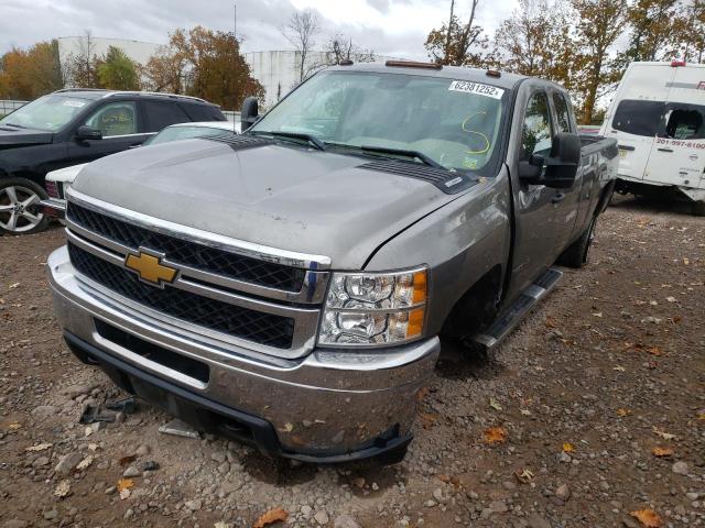 Photo 2 from auction – 2013 CHEVROLET SILVERADO with VIN 1GC5KZC82DZ282777