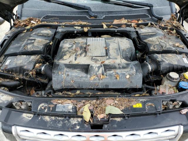 Photo 7 from auction – 2015 LAND ROVER LR4 HSE LU with VIN SALAK2V67FA739336