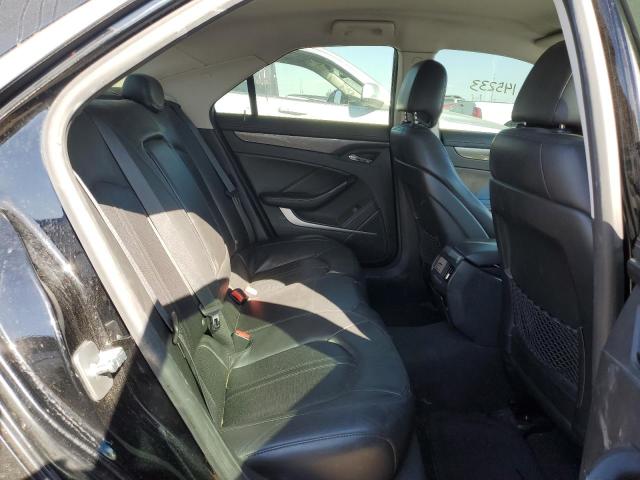 Photo 6 from auction – 2008 CADILLAC CTS with VIN 1G6DM577080106730