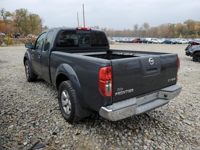 Photo 3 from auction – 2012 NISSAN FRONTIER S with VIN 1N6AD0CW0CC425971