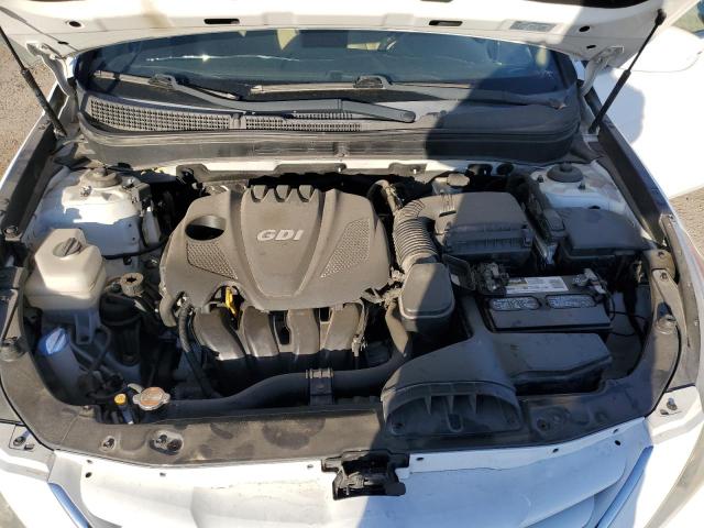 Photo 7 from auction – 2011 HYUNDAI SONATA GLS with VIN 5NPEB4AC4BH061647