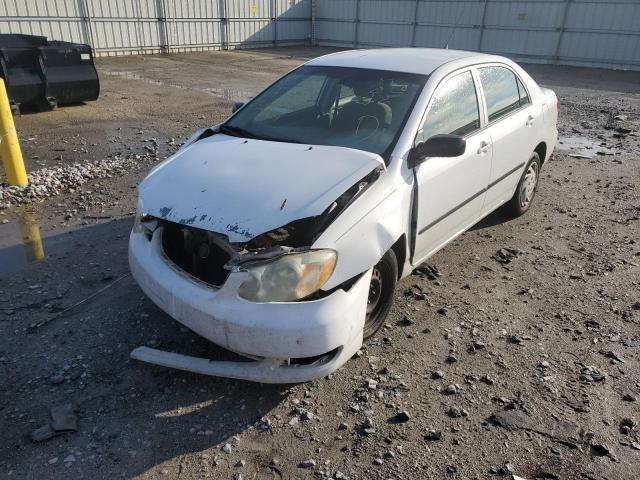 Photo 2 from auction – 2005 TOYOTA COROLLA CE with VIN JTDBR32EX52052529