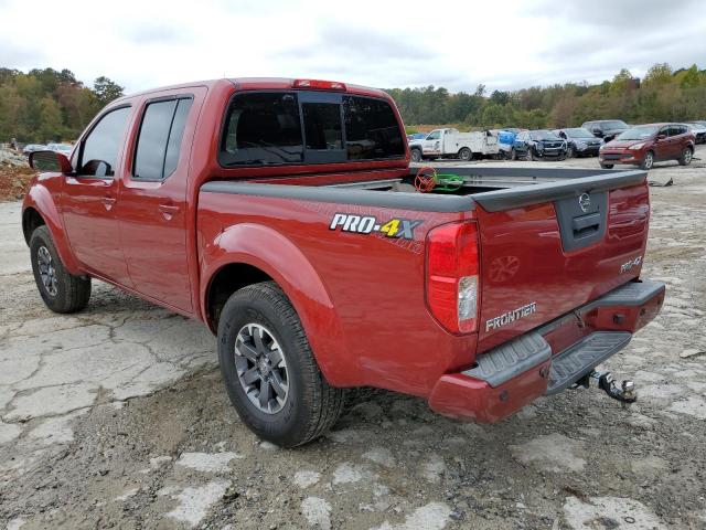 Photo 3 from auction – 2016 NISSAN FRONTIER S with VIN 1N6AD0EV3GN729746
